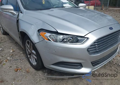 2016 Ford Fusion Se из США, поврежденный, VIN 3FA6P0H74GR368964